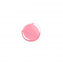vernis au silicium rose barbie