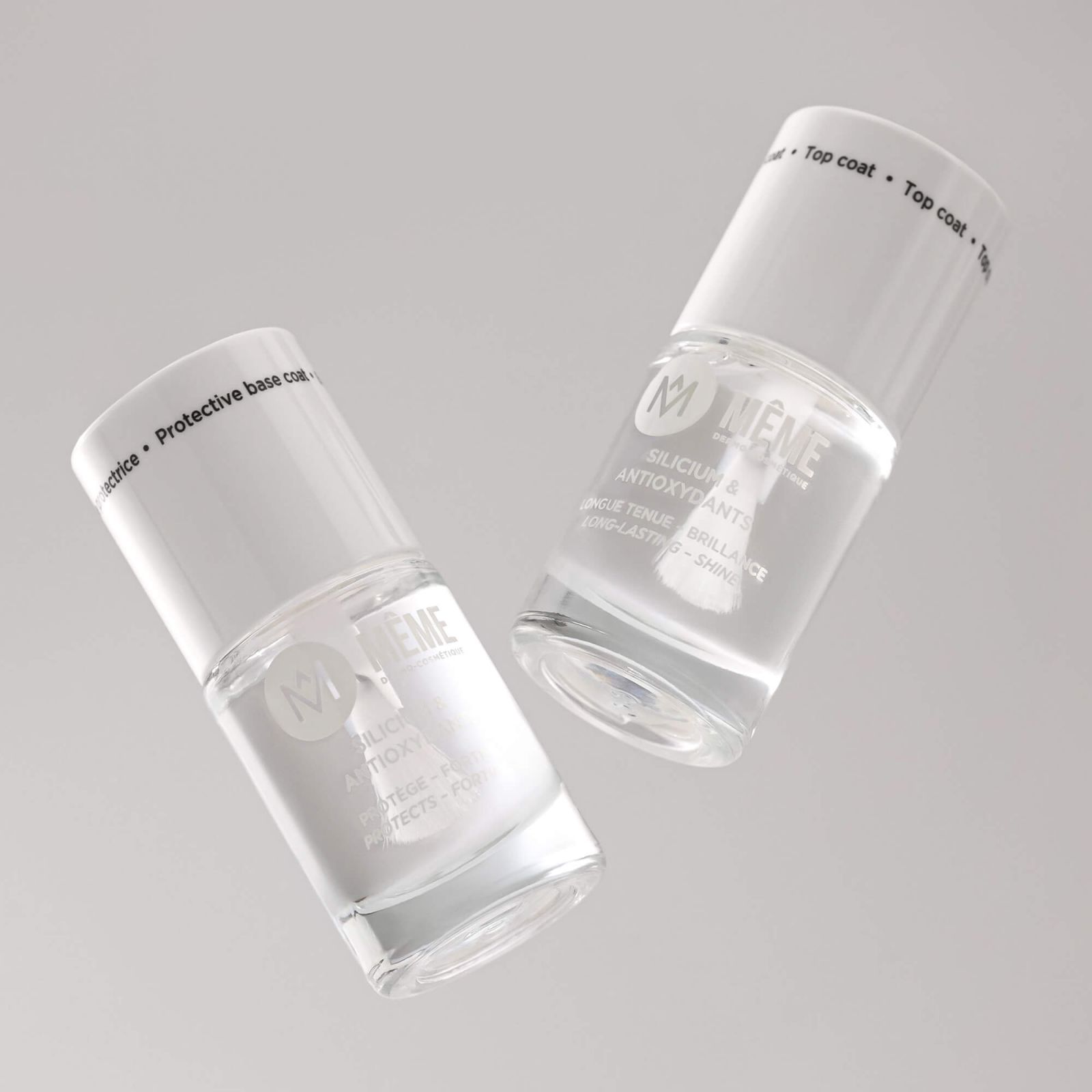Kit essentiels manucure