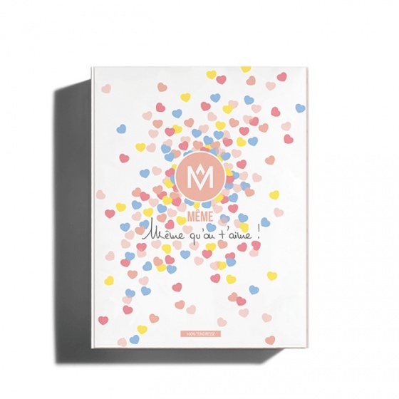 Coffret 3 Produits - Édition Limitée - MÊME Cosmetics