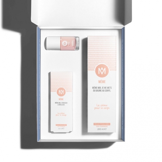 Coffret 3 produits MÊME Cosmetics Coffret 3 produits MÊME Cosmetics