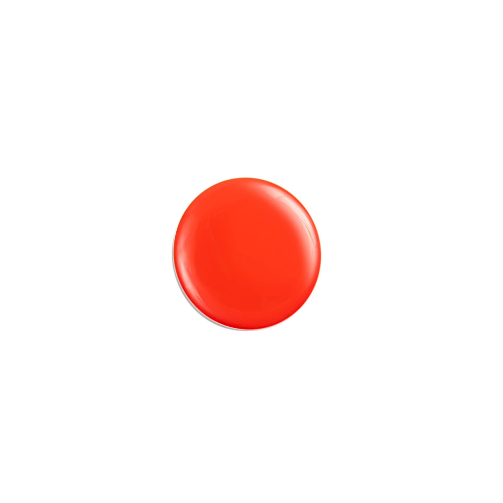 vernis au silicium opaque orange