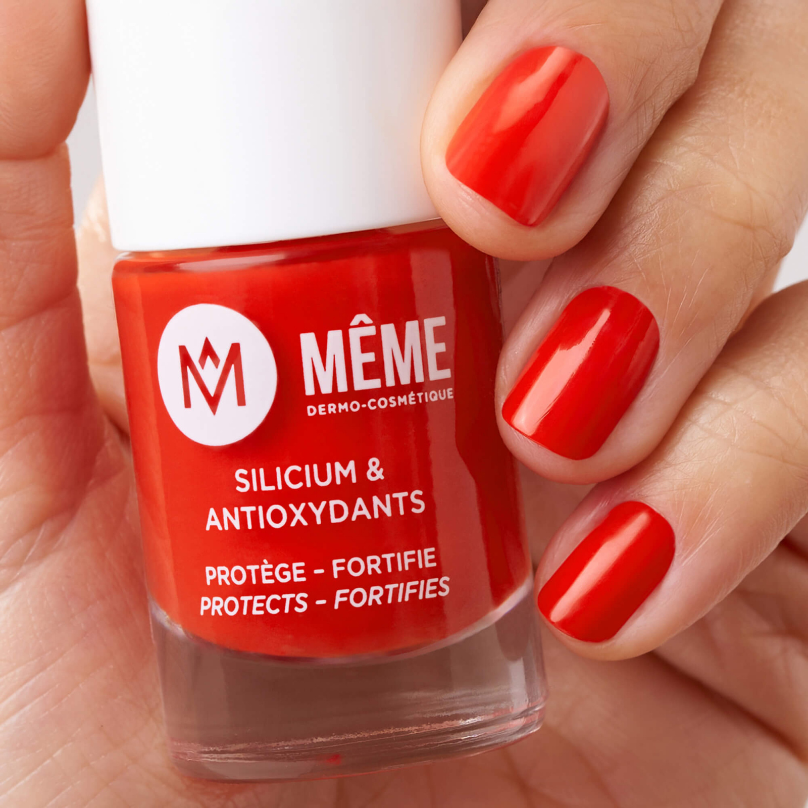 Kit vernis Orange sanguine