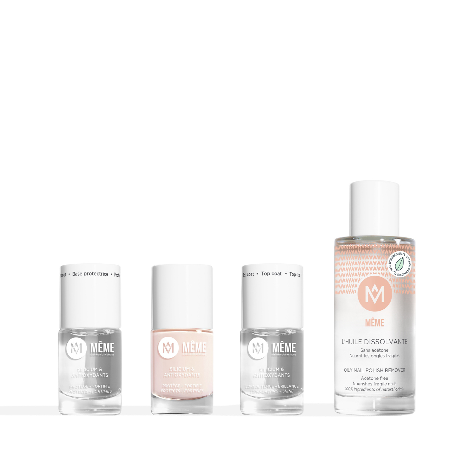 Kit manucure Nude - MÊME Cosmetics