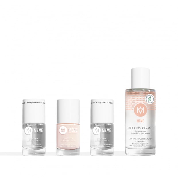 Kit manucure Nude - MÊME Cosmetics