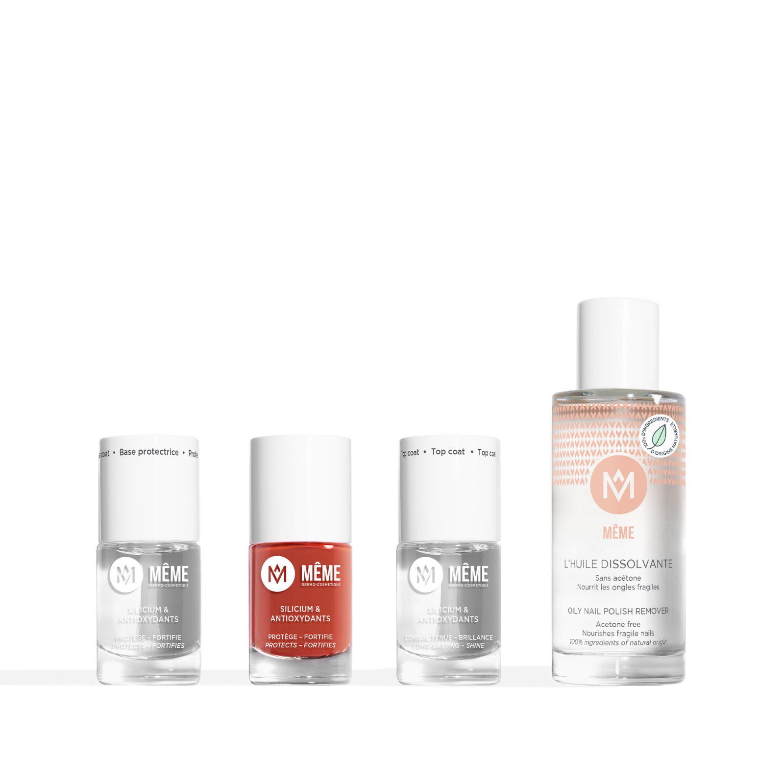 The Brick manicure kit - MÊME Cosmetics