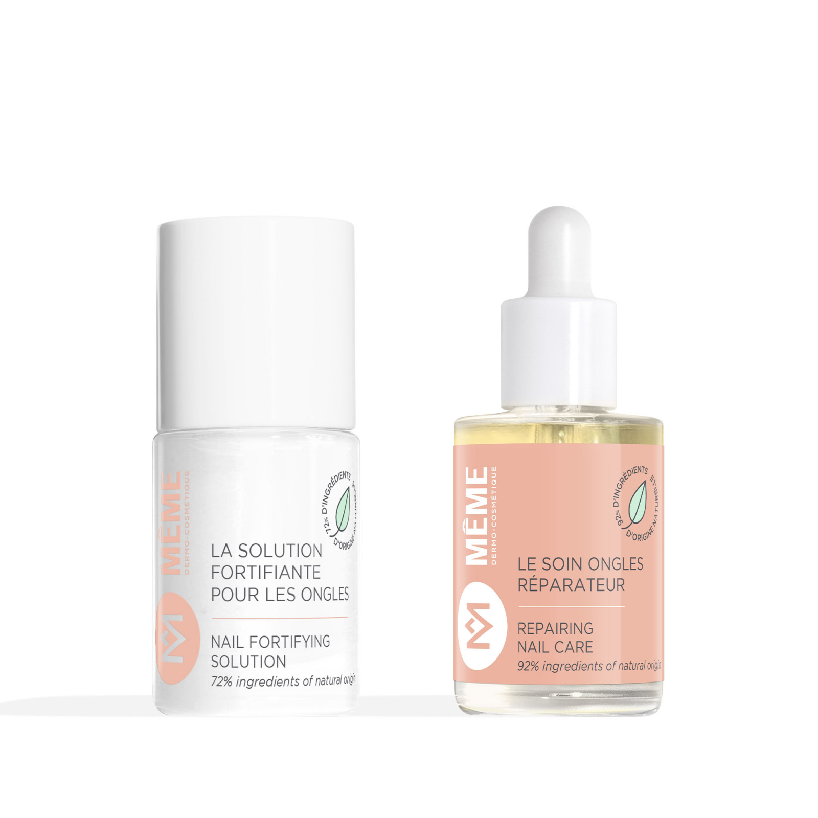 Routine SOS ongles fragilisés