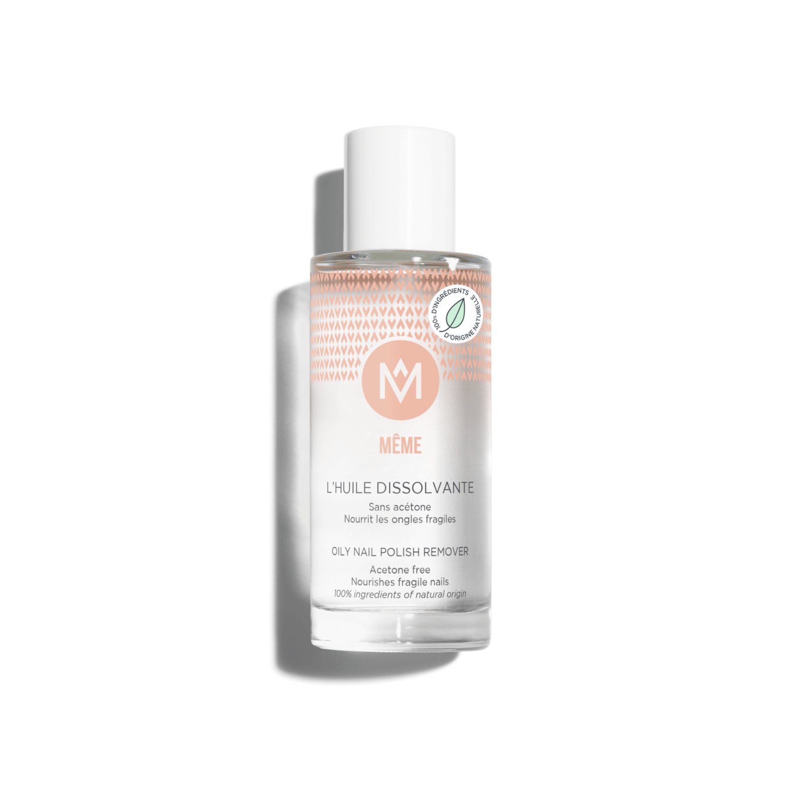 L’Huile Dissolvante ongles cassants - MÊME Cosmetics
