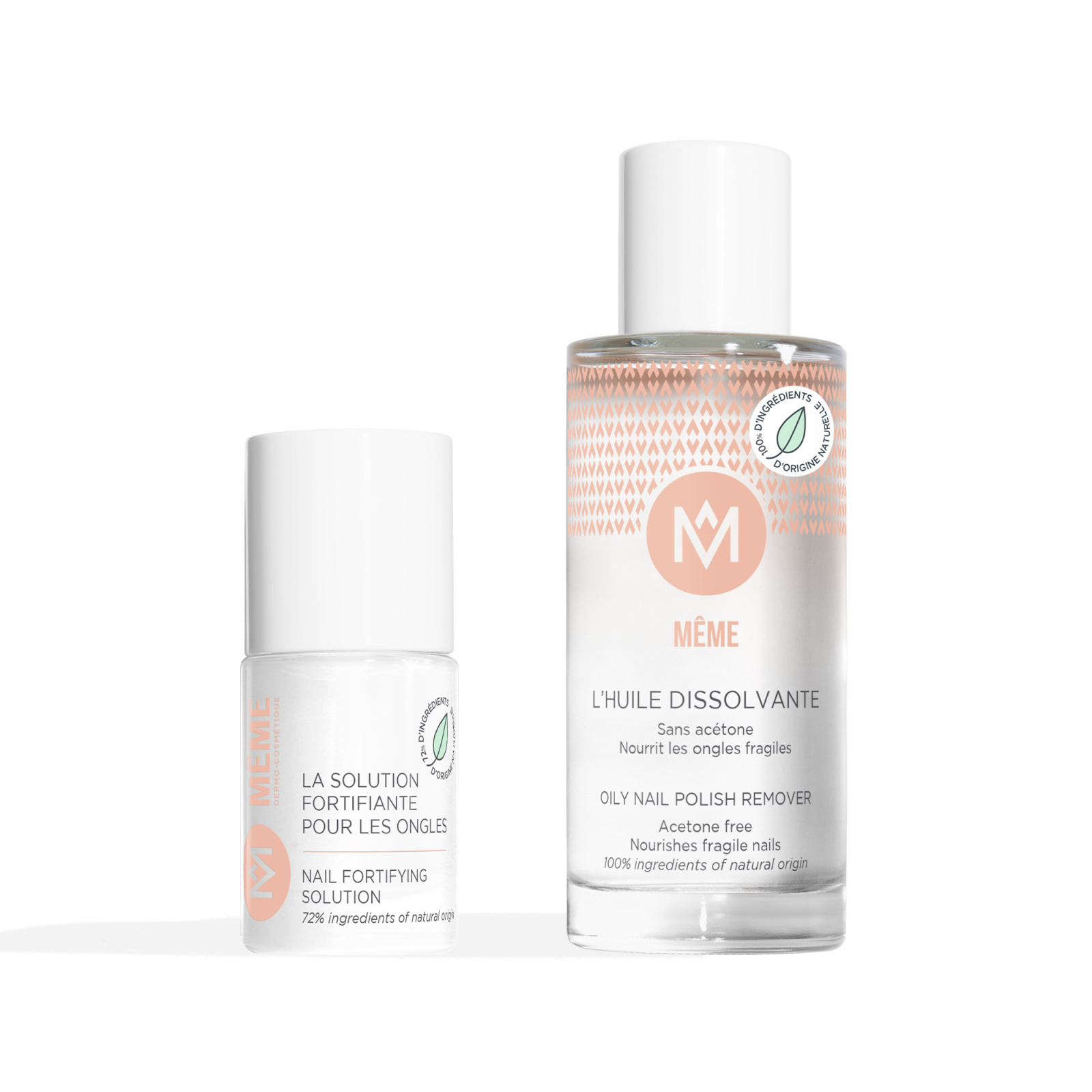 Cure for nails weakened by cancer treatment - MÊME Cosmetics