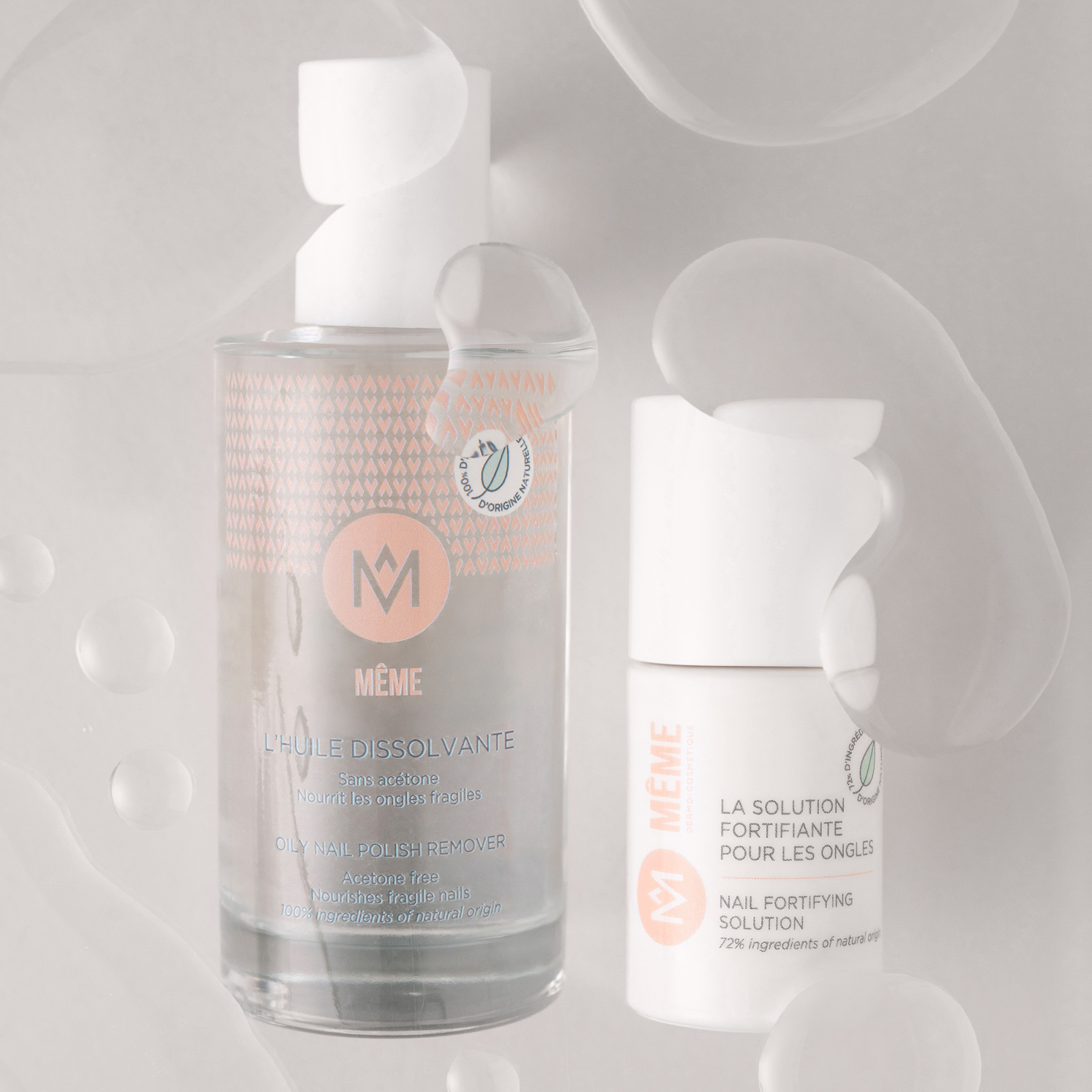 Cure for nails weakened by cancer treatment - MÊME Cosmetics