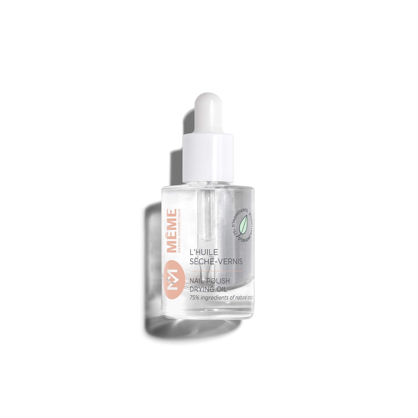 huile séchage de vernis - MÊME Cosmetics