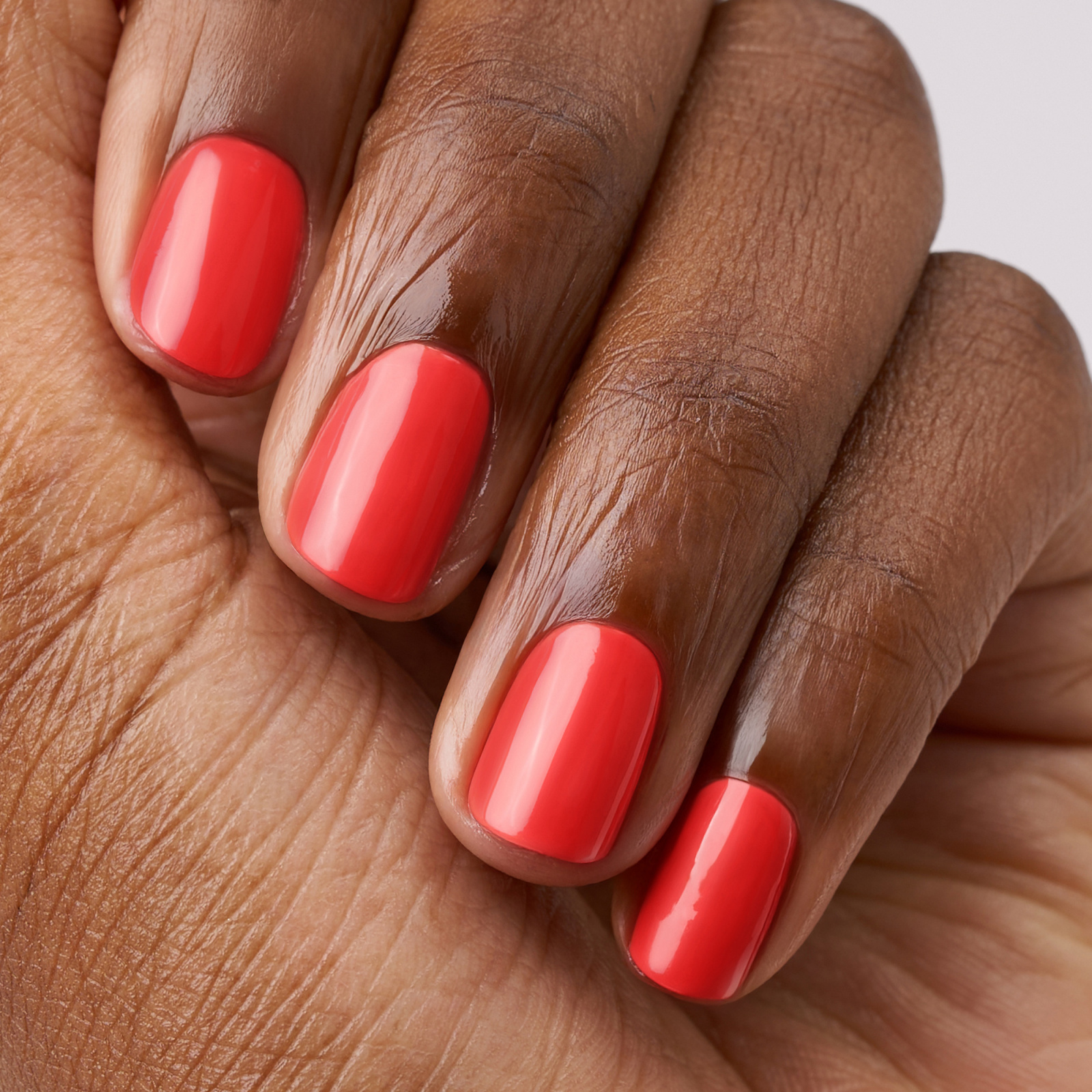 Coral Nail Polish - MÊME Cosmetics