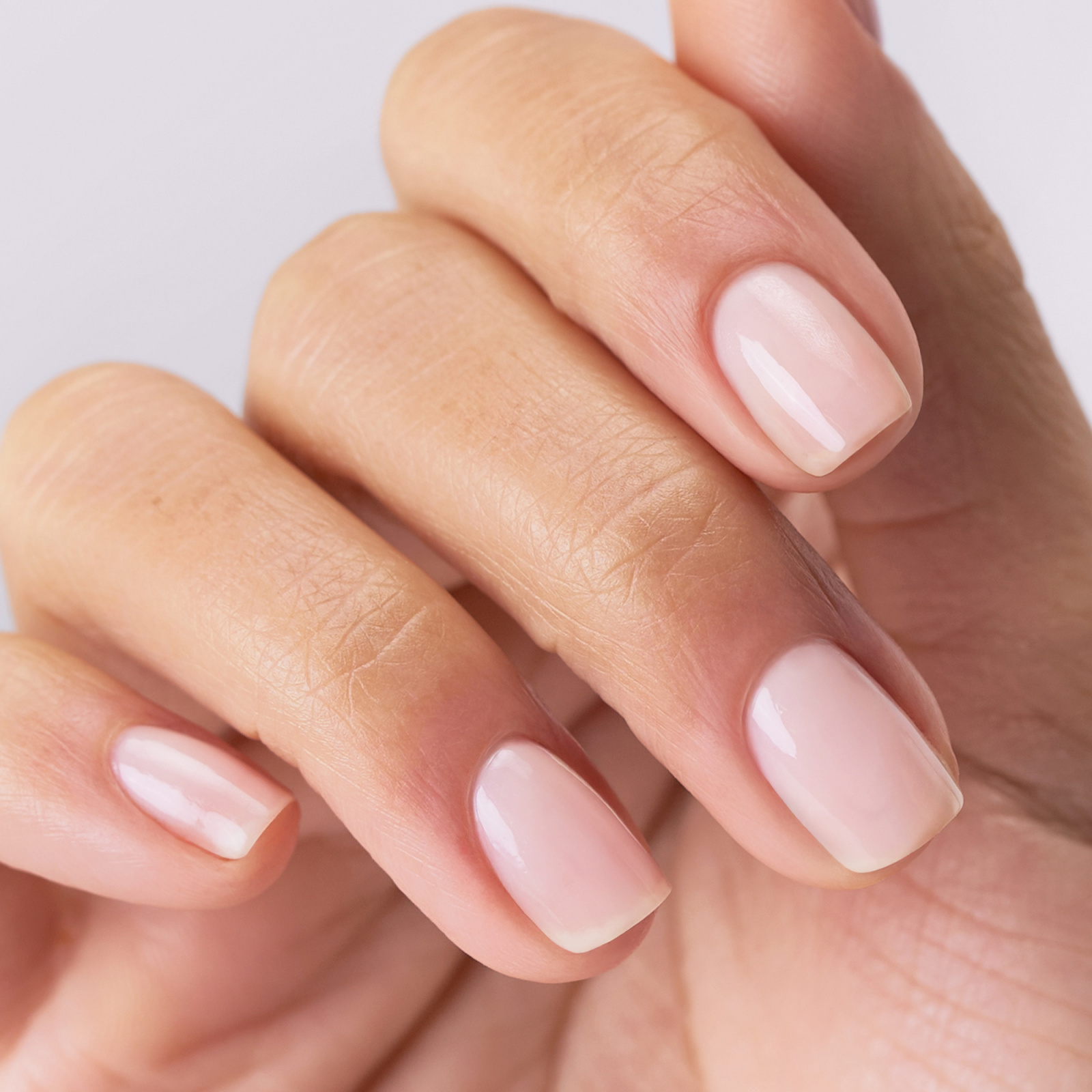 Vernis au silicium Nude