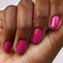 vernis au silicium rose Fuchsia - MÊME Cosmetics