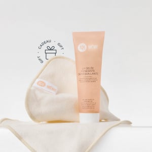 Gelée fondante démaquillante