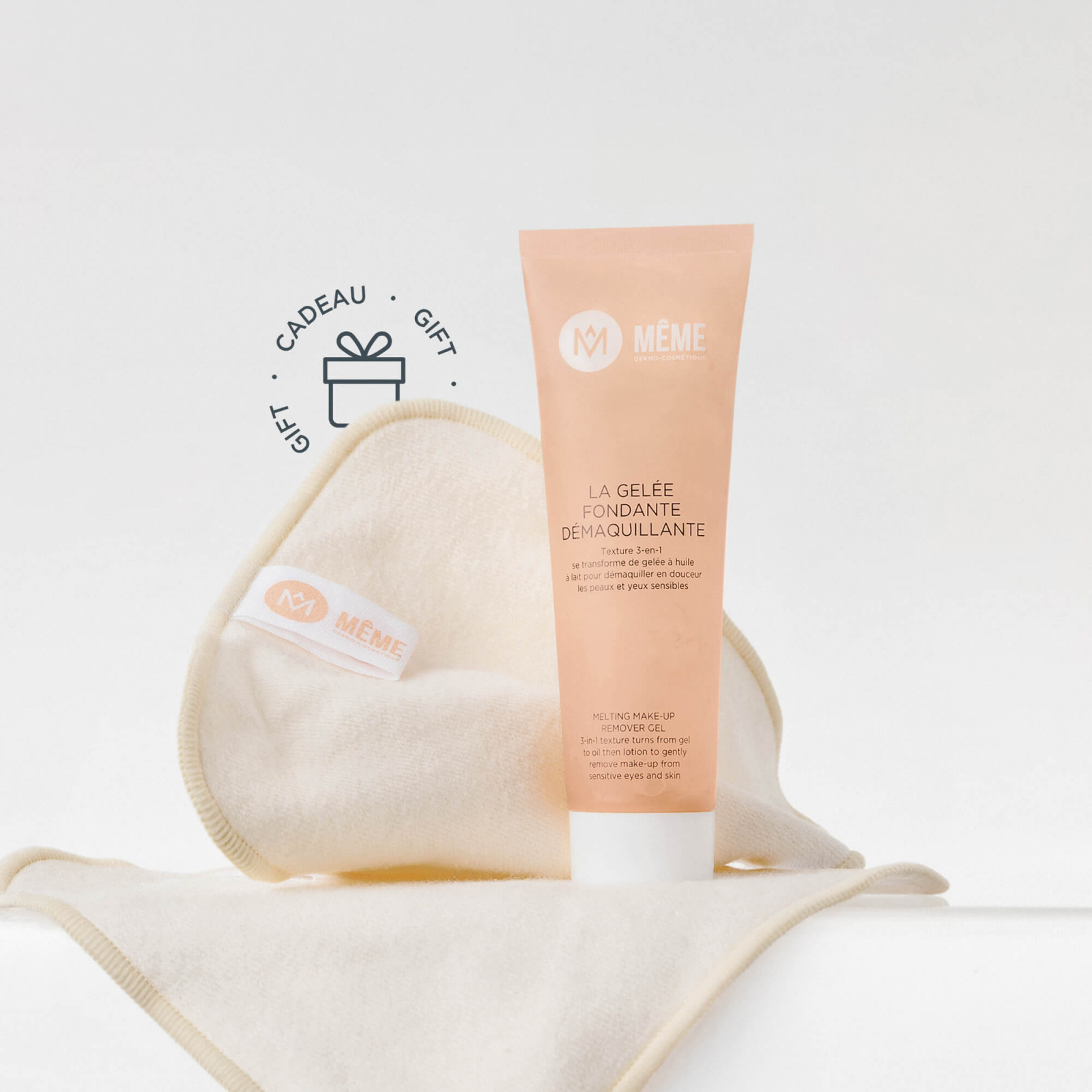 Best makeup remover oil MÊME