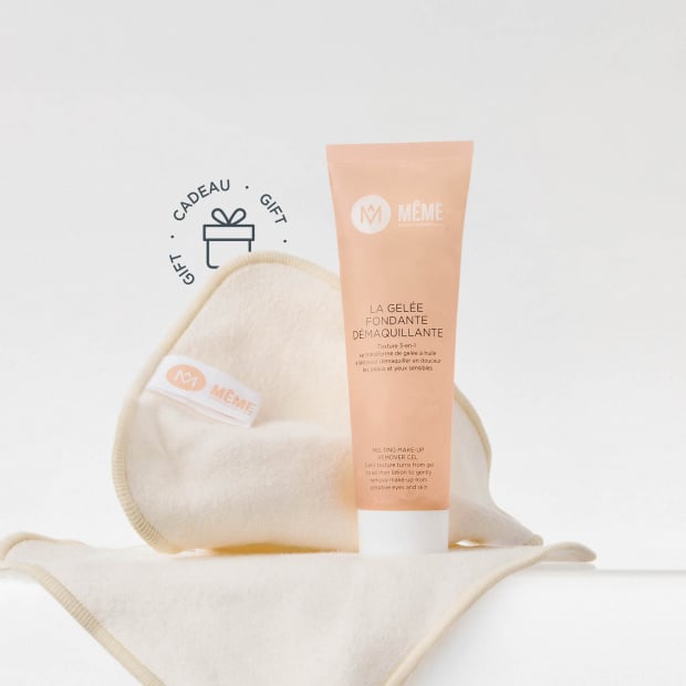 Gelée fondante démaquillante