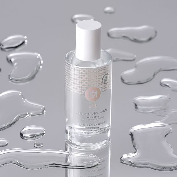 L’Huile Dissolvante ongles cassants - MÊME Cosmetics