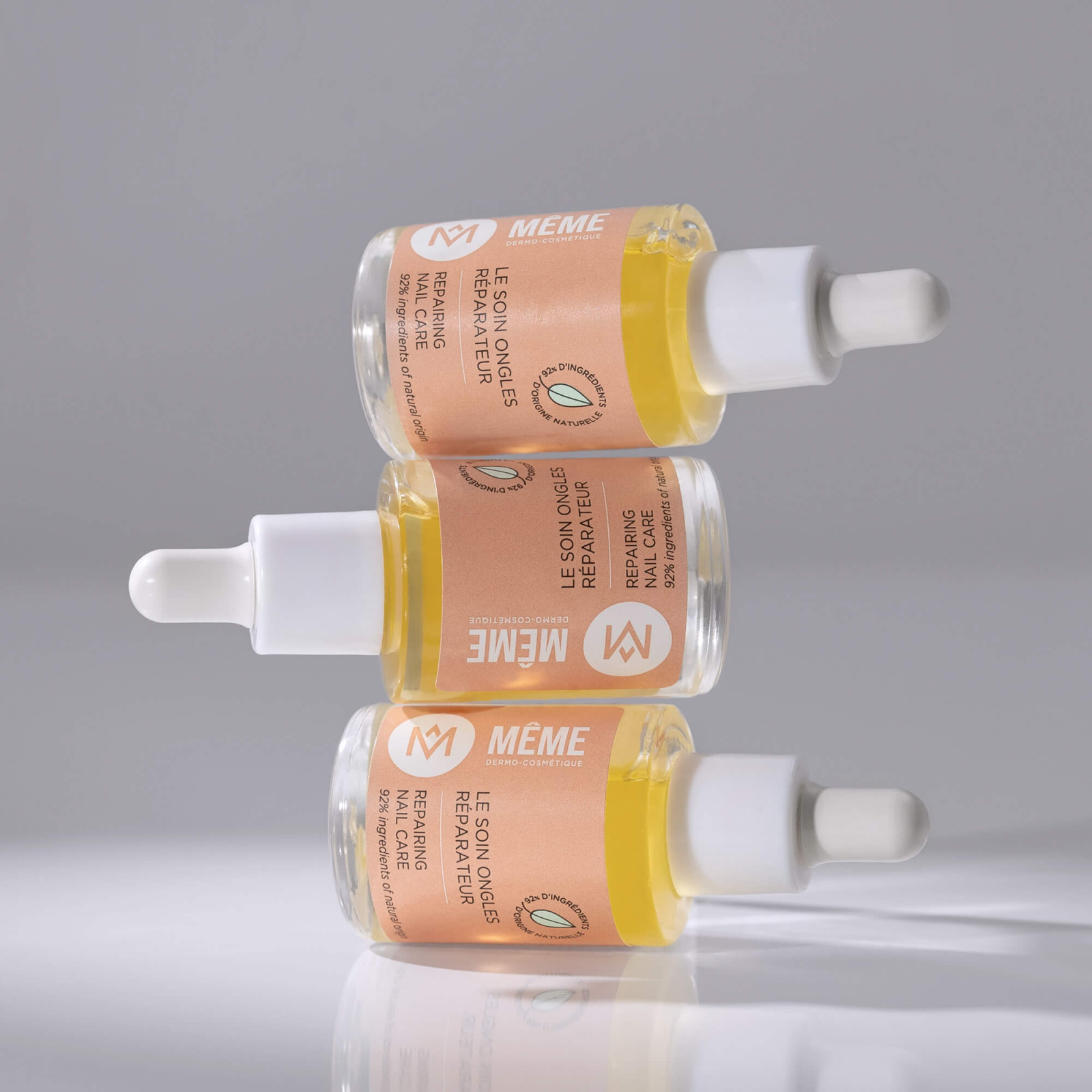 Soin ongles réparateur