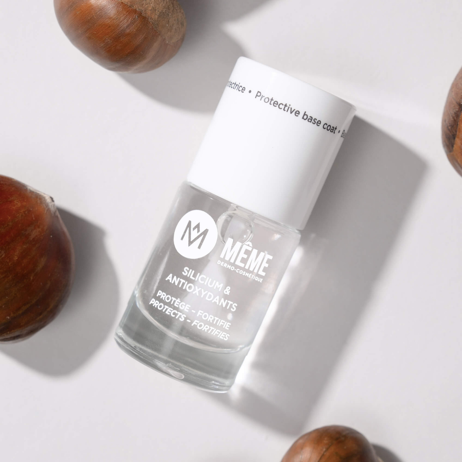 Protective Silicon Base Coat - MÊME