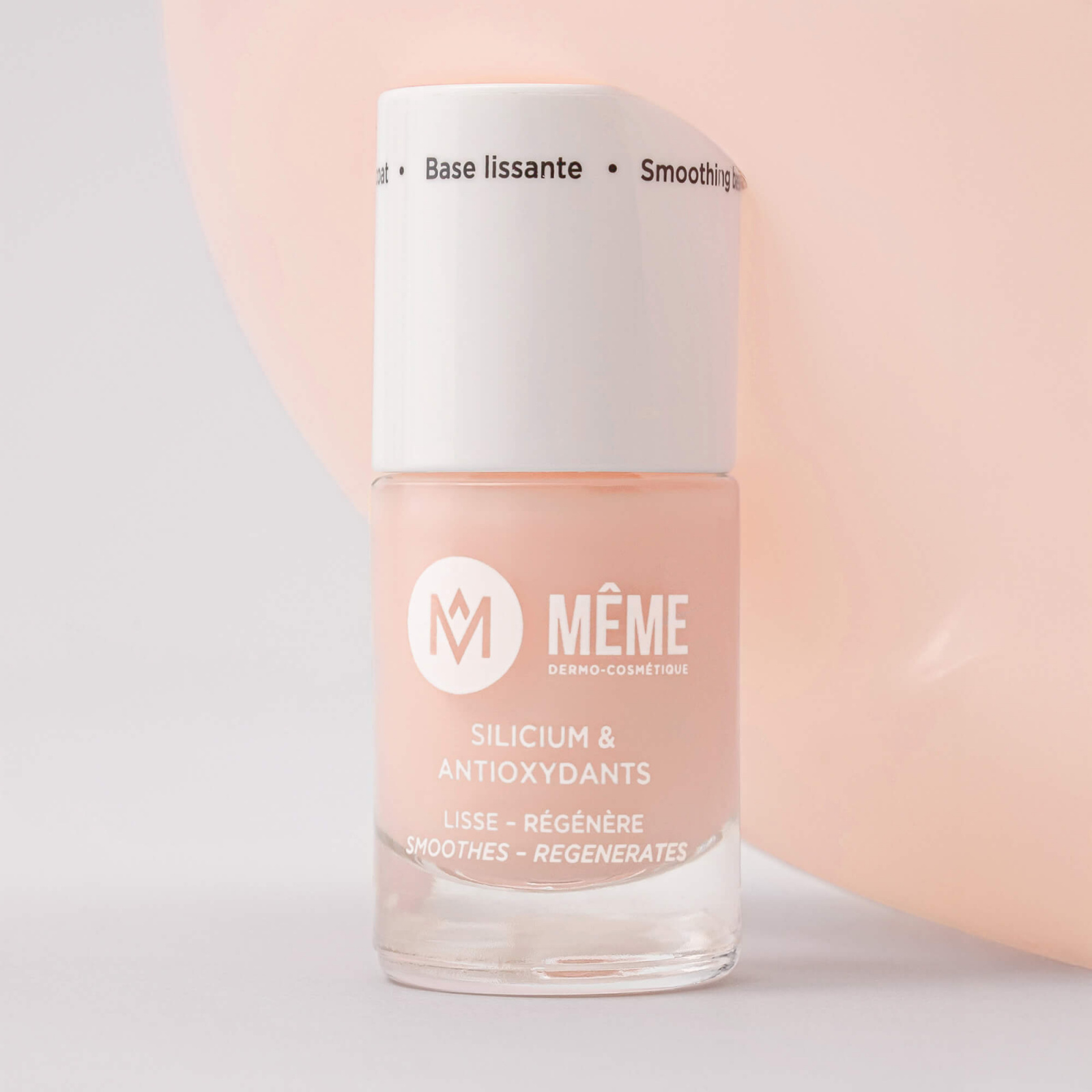Best manicure base - MÊME Cosmetics