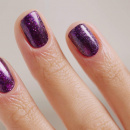 Sparkling top coat