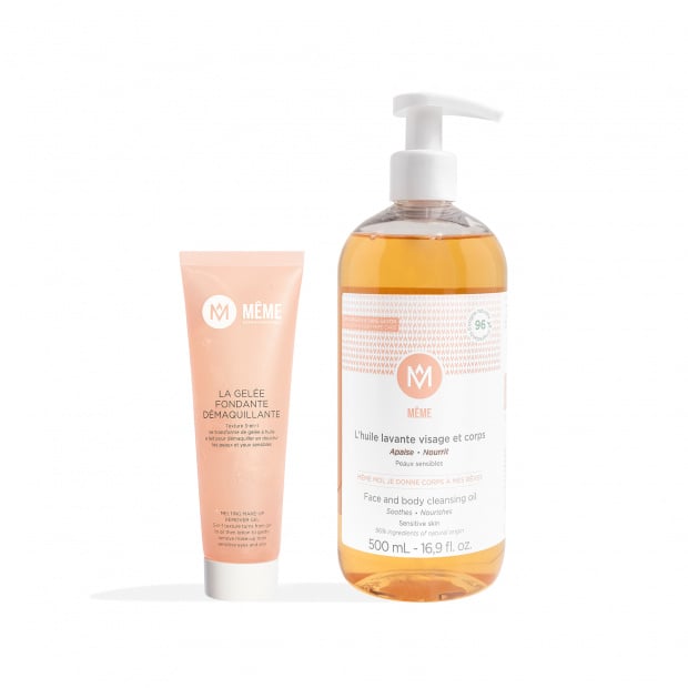 Kit double nettoyage MÊME
