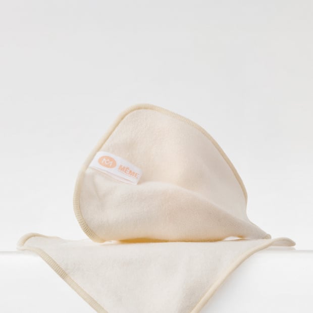 Duo de lingettes démaquillantes