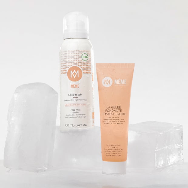 Routine démaquillante