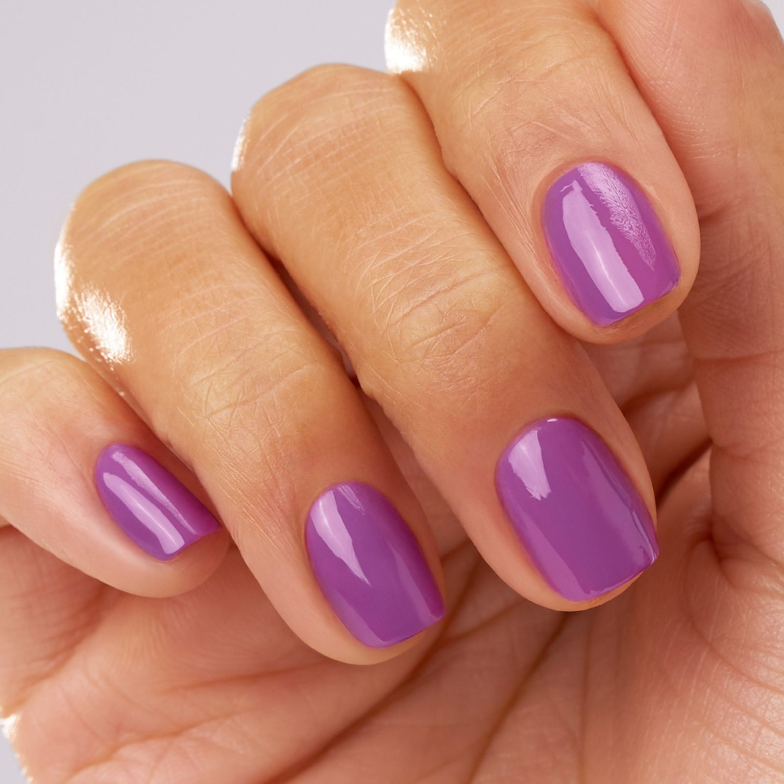 Manicure kit - Bougainvillea