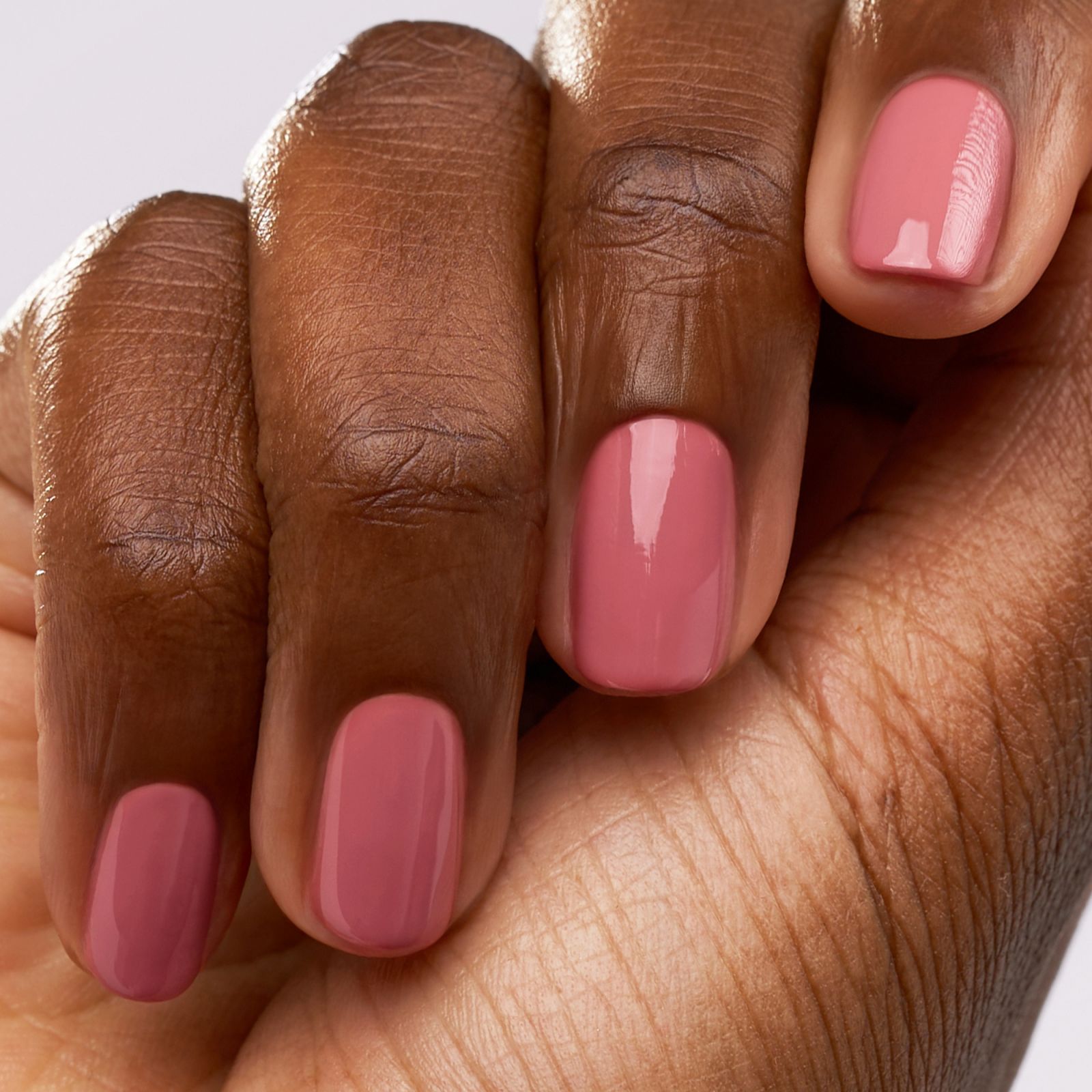 Kit manucure - Rose praline