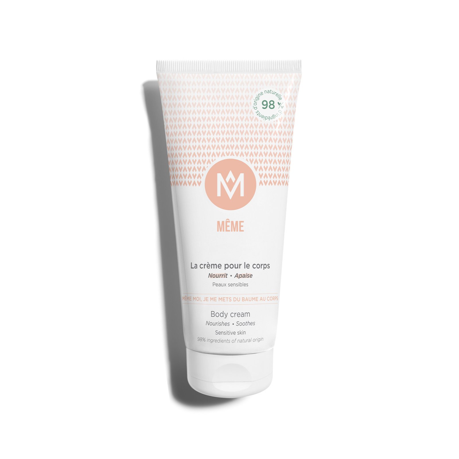 La Crème pour le Corps limite les sensations d’inconfort et protége votre peau - MÊME Cosmetics