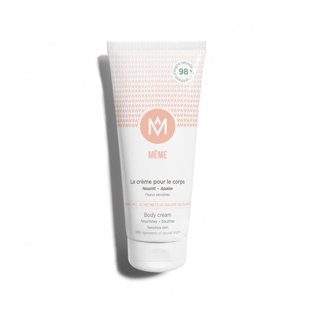 La Crème pour le Corps limite les sensations d’inconfort et protége votre peau - MÊME Cosmetics