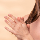 huile pour nourrir en profondeur les cheveux - MÊME Cosmetics