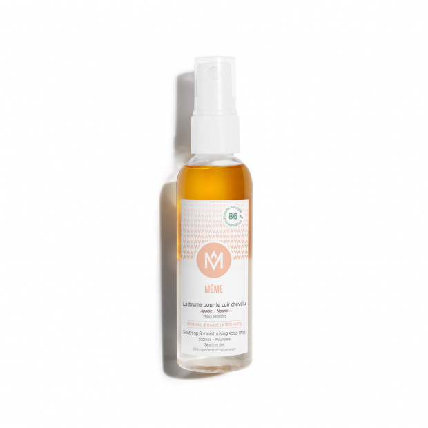Scalp mist MÊME Cosmetics, during and after chemotherapy