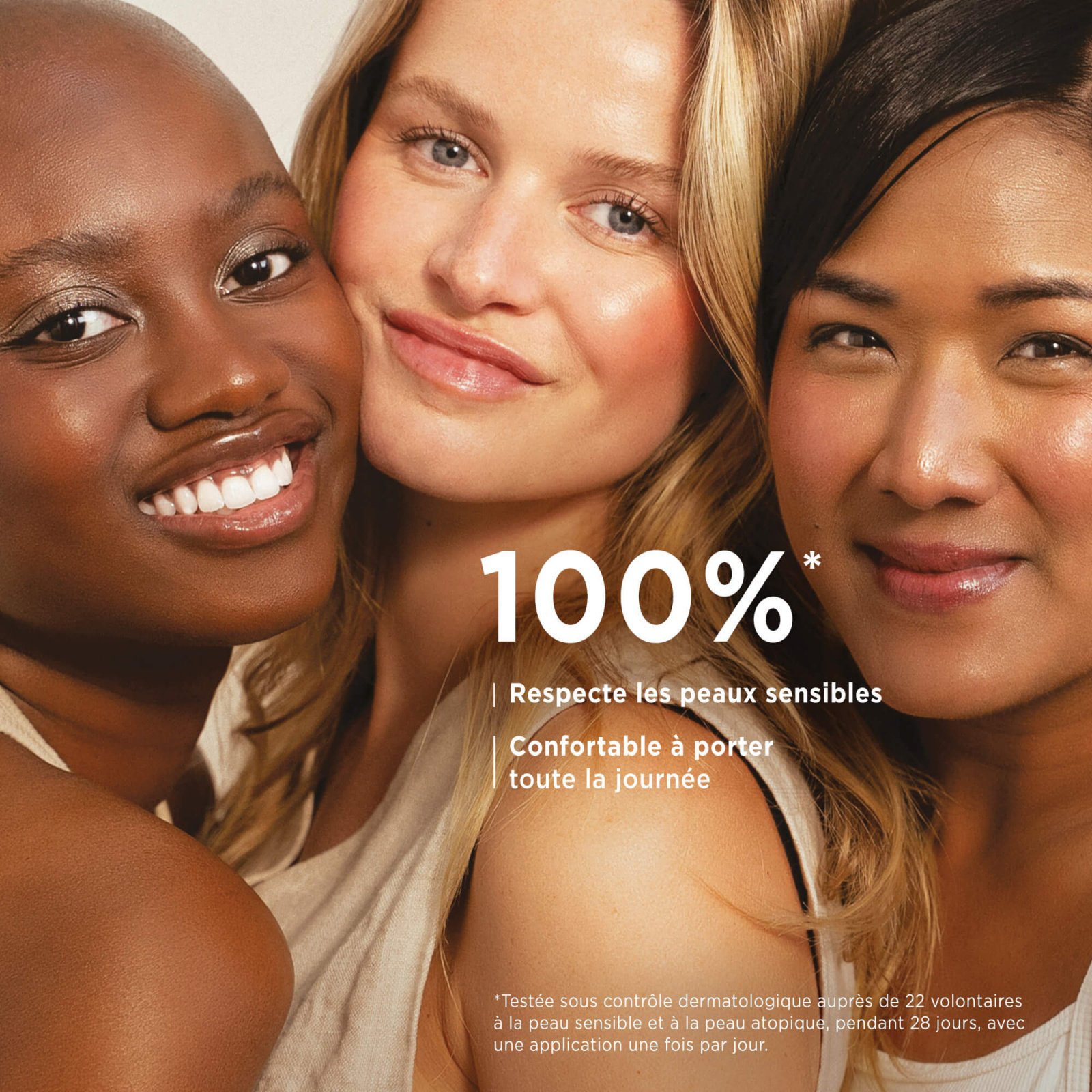 Blush haute tolérance - MÊME Cosmetics