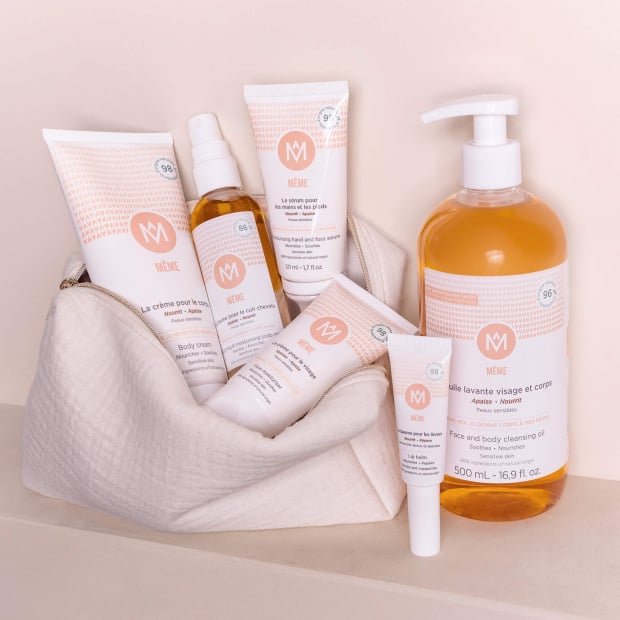 Kit Chimio Premiers Secours - Tous les essentiels pour limiter les effets secondaires des traitements anticancéreux - MÊME