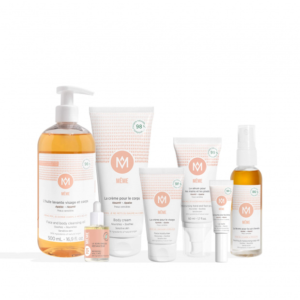 Kit Chimio Premiers Secours - Tous les essentiels pour limiter les effets secondaires des traitements anticancéreux - MÊME