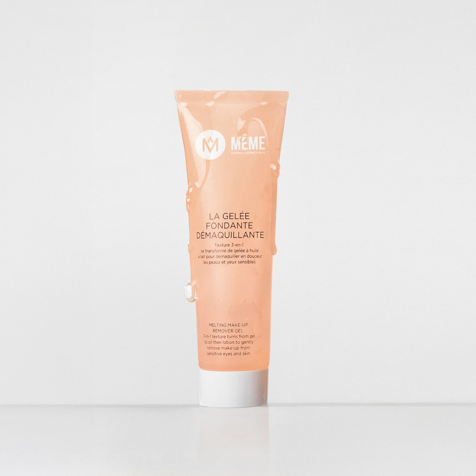 Gelée fondante démaquillante MÊME