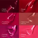 Vernis au silicium Fuchsia