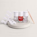 Manicure and pedicure accessories kit for a successful makeover - MÊME Cosmetics