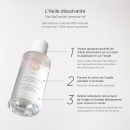 Nail polish remover oil
