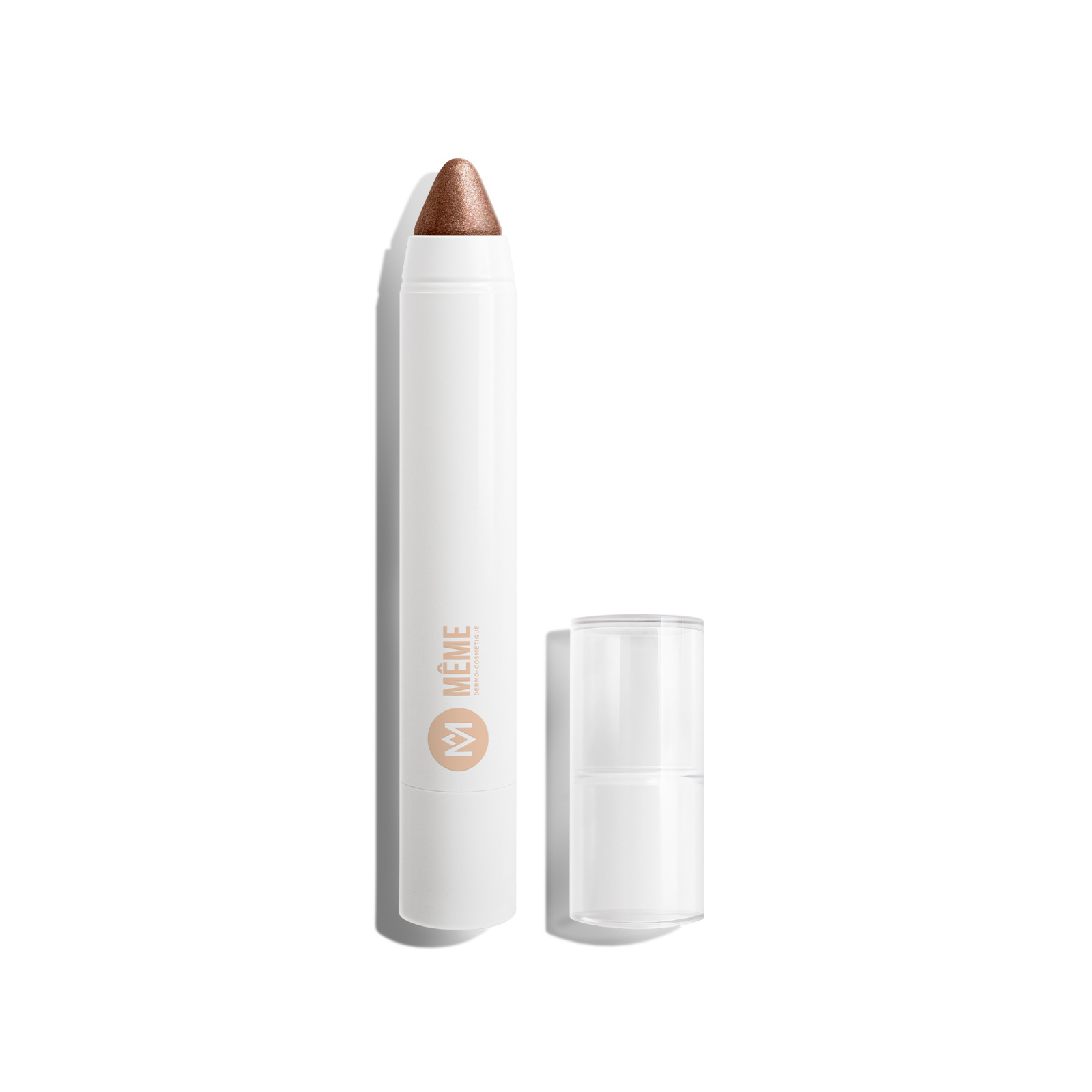 Bronze brown eyeshadow - MÊME