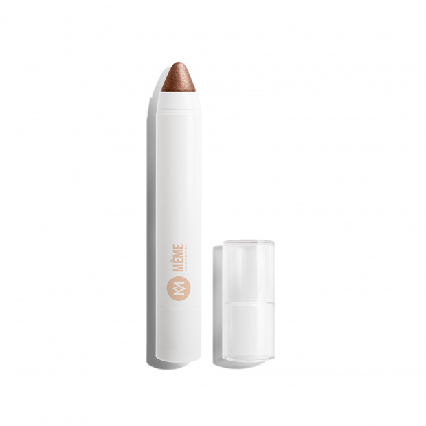 Bronze brown eyeshadow - MÊME