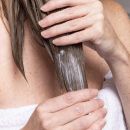 Fragile or damaged hair routine