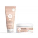 Fragile or damaged hair routine