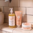 Fragile or damaged hair routine