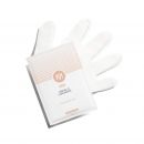 Moisturising gloves