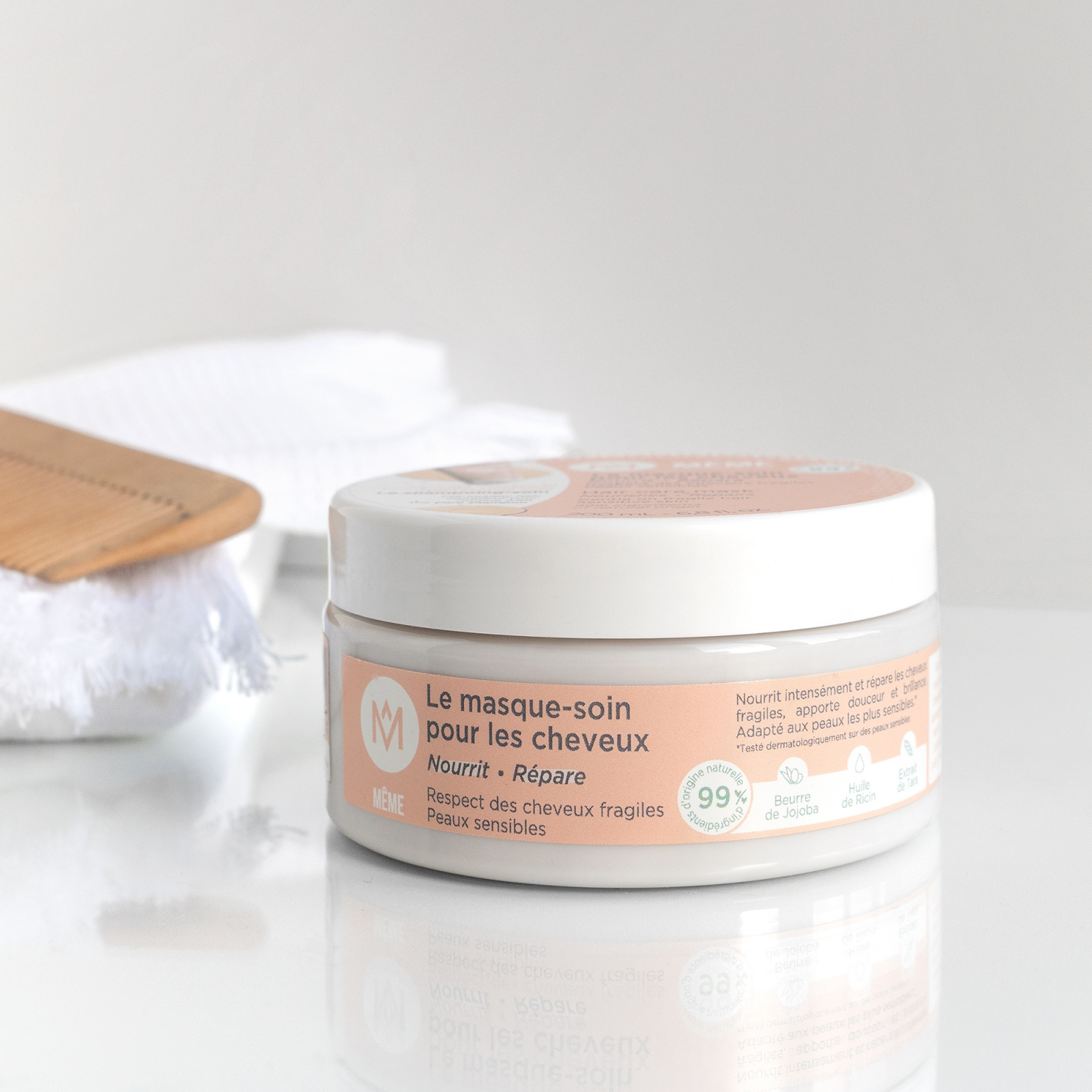 Masque protecteur pour tout types de cheveux - MÊME Cosmetics