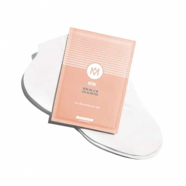 Les Chaussons de Soin - MÊME Cosmetics