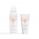 Routine hydratation visage avec Eau de soin et Crème visage - MÊME Cosmetics